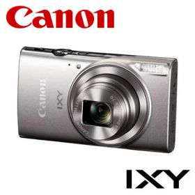 CANON デジタルカメラ IXY 650 コンデジ IXY650-SL シルバー キヤノン【送料無料】【KK9N0D18P】