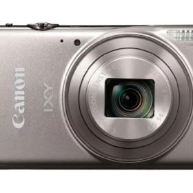 【送料無料】Canon キヤノン IXY650m シルバー コンパクトデジタルカメラ【転送不可】【unable to transfer】【スーパーロジ】【あす楽対応】