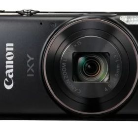 【送料無料】Canon キヤノン IXY650m ブラック コンパクトデジタルカメラ【転送不可】【unable to transfer】【スーパーロジ】【あす楽対応】
