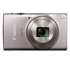 展示品 Canon IXY 650 シルバー キヤノン