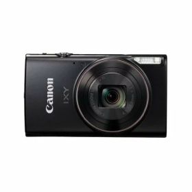 【在庫あり翌営業日発送OK F-2】【お一人様1点まで】◎Canon キヤノン IXY 650 m コンパクトデジタルカメラ ブラック IXY650MBK
