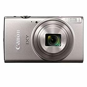 【中古】【非常に良い】Canon コンパクトデジタルカメラ IXY 650 シルバー 光学12倍ズーム IXY650(SL) 2zzhgl6