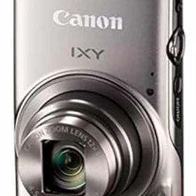 【中古】(非常に良い)Canon コンパクトデジタルカメラ IXY 650 シルバー 光学12倍ズーム／Wi-Fi対応 IXY650SL-A