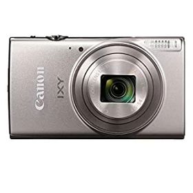 【中古】Canon コンパクトデジタルカメラ IXY 650 シルバー 光学12倍ズーム IXY650(SL) 2zzhgl6