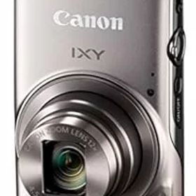 【中古】［非常に良い］Canon コンパクトデジタルカメラ IXY 650 シルバー 光学12倍ズーム/Wi-Fi対応 IXY650SL-A