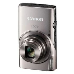 【ポイント10倍】 CANON デジタルカメラ IXY 650 m [シルバー] [画素数：2110万画素(総画素)/2020万画素(有効画素) 光学ズーム：12倍 撮影枚数：180枚] 【P10倍】