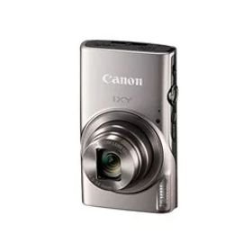 【新品/取寄品】Canon IXY 650 m シルバー 光学12倍ズーム搭載 コンパクトデジタルカメラ
