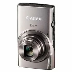 【中古】［非常に良い］Canon コンパクトデジタルカメラ IXY 650 シルバー 光学12倍ズーム/Wi-Fi対応 IXY650SL