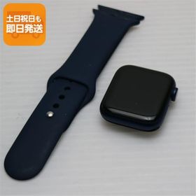 美品 Apple Watch Series6 40mm GPS+Cellular セルラー ディープネイビー 即日発送 Watch Apple あすつく 土日祝発送OK