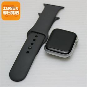 新品同様 Apple Watch Series6 40mm ホワイト 即日発送 Watch Apple あすつく 土日祝発送OK