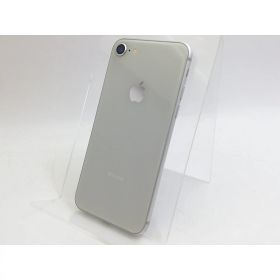 【中古】Apple au 【SIMロック解除済み】 iPhone 8 64GB シルバー MQ792J/A【大宮東口】保証期間1ヶ月【ランクB】