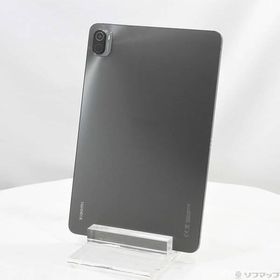 〔中古〕XIAOMI Xiaomi Pad 5 128GB コズミックグレー 21051182G Wi-Fi〔371-ud〕