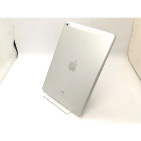 【中古】Apple au 【SIMロック解除済み】 iPad（第6世代/2018） 32GB シルバー MR6P2J/A【秋葉4号】保証期間1ヶ月【ランクA】