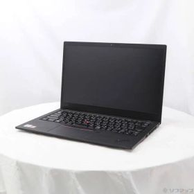 ソフマップ 〔中古品〕 ThinkPad X1 Carbon Gen 8 20UAS6U501【352】