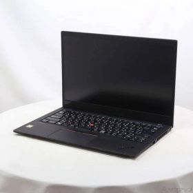 ソフマップ 〔中古品〕 ThinkPad X1 Carbon Gen 8 20UASATB01【371】