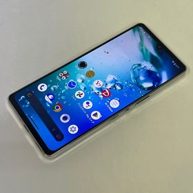 ★スタモバ★AQUOS zero6 極美品 A102SH 〇判定 ホワイト 特価 送料無料！