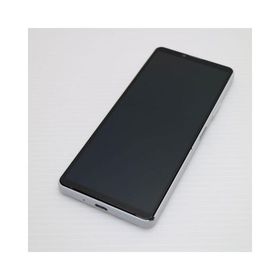 超美品 Xperia 10 IV SOG07 ホワイト スマホ 白ロム 中古 あすつく 土日祝発送OK