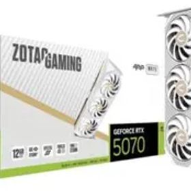 ZOTAC GAMING GeForce RTX 5070 12GB