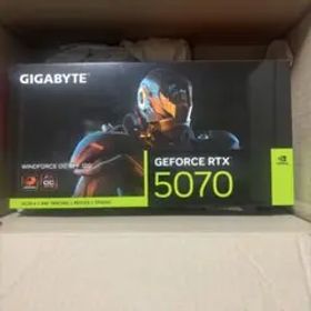 GIGABYTE GEFORCE RTX 5070