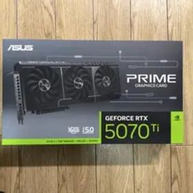 ASUS GeForce RTX 5070 Ti 16GB PRIME