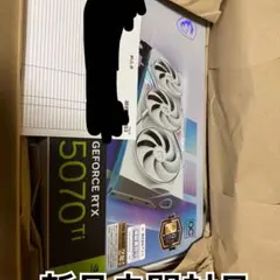 MSI GeForce RTX 5070 Ti Gaming Trio