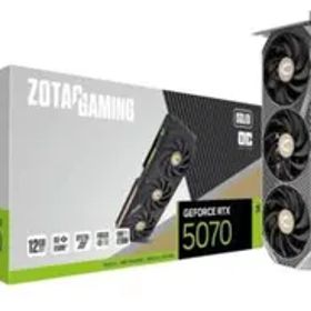 ZOTAC GAMING GeForce RTX 5070 12GB
