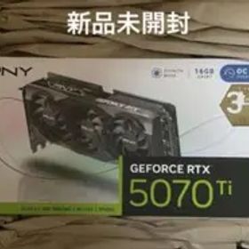 PNY GeForce RTX 5070 Ti 16GB