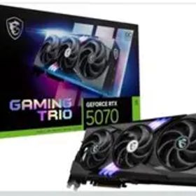 MSI GeForce RTX 5070 12GB GDDR7