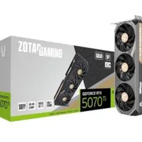 ZOTAC GEFORCE RTX 5070 Ti 16GB