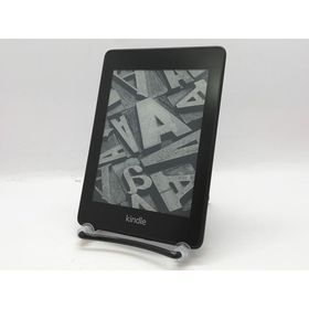 【中古】Amazon Kindle Paperwhite Wi-Fi（2018/第10世代） 8GB ブラック【立川フロム中武】保証期間１ヶ月【ランクA】