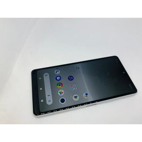 ★送料無料★美品★au★SOG08★グレイ★0080280007435★SYS★02/03