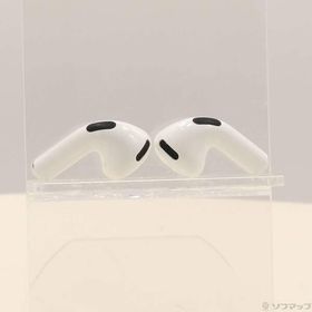 〔中古〕Apple(アップル) AirPods 4 MXP63J／A〔258-ud〕