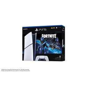 新品[PS5本体] プレイステーション5 デジタルエディション フォートナイト コバルトスターパック4948872017206