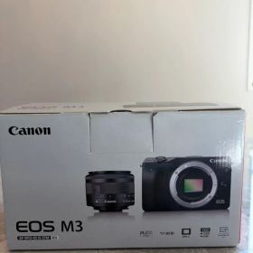 canon EOS M3 カメラ