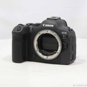〔中古〕Canon(キヤノン) EOS R6 Mark II ボディ〔349-ud〕
