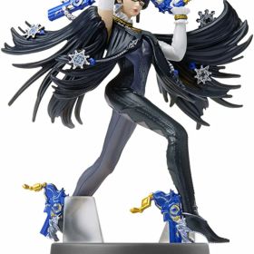 amiibo ベヨネッタ(大乱闘スマッシュブラザーズシリーズ)