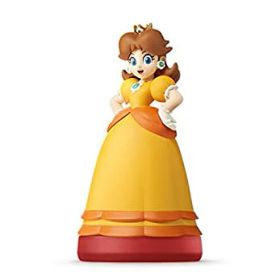 【未使用】【中古】amiibo デイジー (スーパーマリオシリーズ)