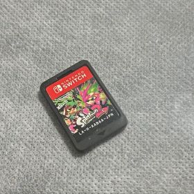 スプラトゥーン2 Nintendo Switch パッケージ版