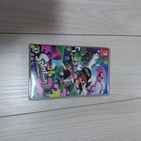 Splatoon 2 Nintendo Switch ソフト