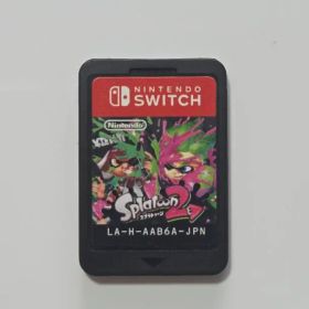 Splatoon 2 Nintendo Switch ソフト