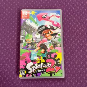 Splatoon 2 Nintendo Switch