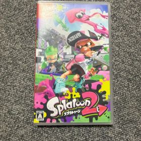 Splatoon 2 (スプラトゥーン2)