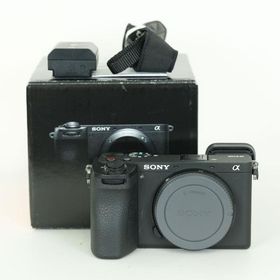 [美品 | シャッター数53,370回] SONY α6700（ILCE-6700） [ボディ] | SONY Eマウント