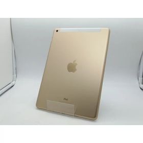 【中古】Apple docomo 【SIMロックあり】 iPad（第5世代/2017） 32GB ゴールド MPG42J/A【札幌南2条】保証期間1ヶ月【ランクB】