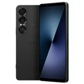 ★ソニー / SONY Xperia 1 VII 512GB (RAM 12GBモデル) SIMフリー [スレートブラック] (SIMフリー)【スマートフォン】【送料無料】