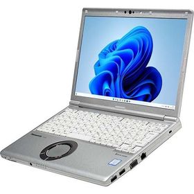 ノートパソコン パナソニック レッツノート CF-SV9 中古 2019年モデル 訳あり品 Windows11 64bit WEBカメラ 第10世代 Core i5 メモリ8GB 高速 SSD 無線LAN 12イ