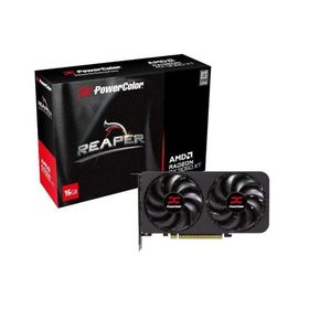 PowerColor Reaper AMD Radeon RX 9060 XT 16GB GDDR6 「Reaper」シリーズ RX9060XT 16G-A