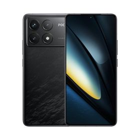 POCO F6 Pro 12G+512G SIMフリー [ブラック] 本体