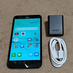 ㉞ASUS ZenFone Go ZB551KL X013DB ピンク 国内版