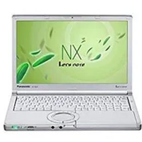【中古】PANASONIC CF-NX4EDHCS Let's note NX4 [ノートパソコン 12.1 qqffhab